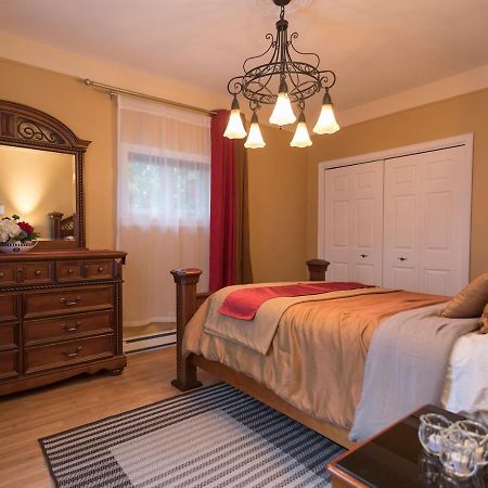 Acacias Bed & Breakfast Québec Buitenkant foto