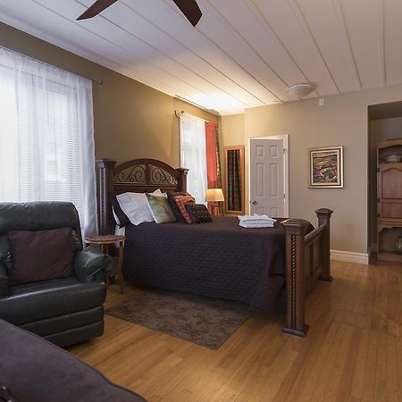 Acacias Bed & Breakfast Québec Buitenkant foto