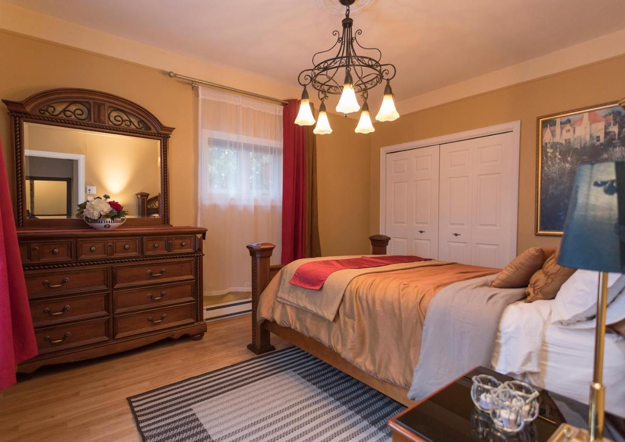 Acacias Bed & Breakfast Québec Buitenkant foto