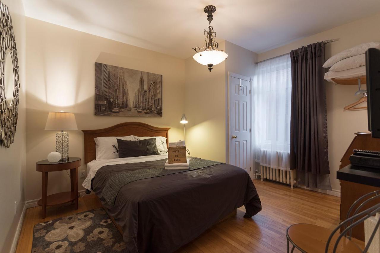 Acacias Bed & Breakfast Québec Buitenkant foto