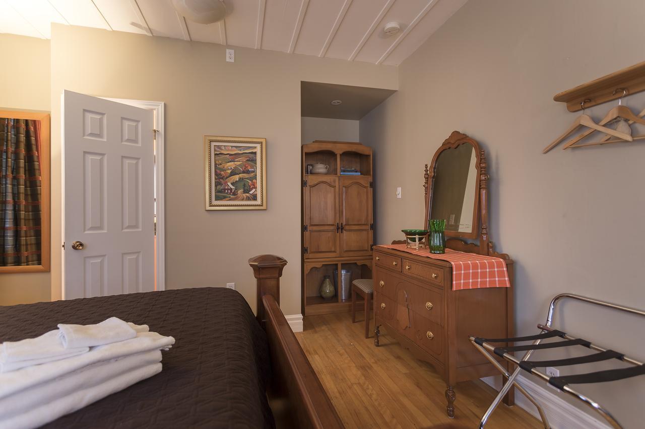 Acacias Bed & Breakfast Québec Buitenkant foto