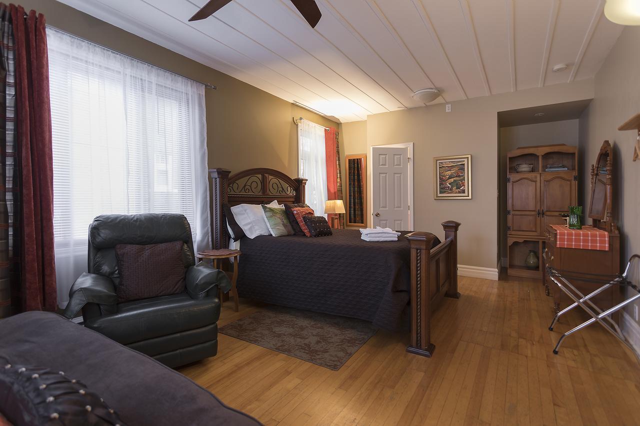 Acacias Bed & Breakfast Québec Buitenkant foto