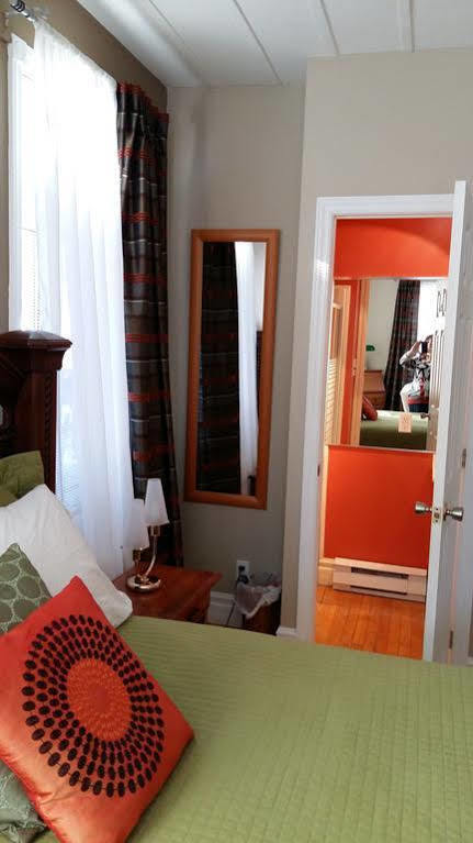 Acacias Bed & Breakfast Québec Buitenkant foto