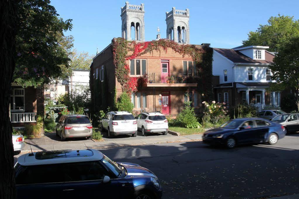 Acacias Bed & Breakfast Québec Buitenkant foto
