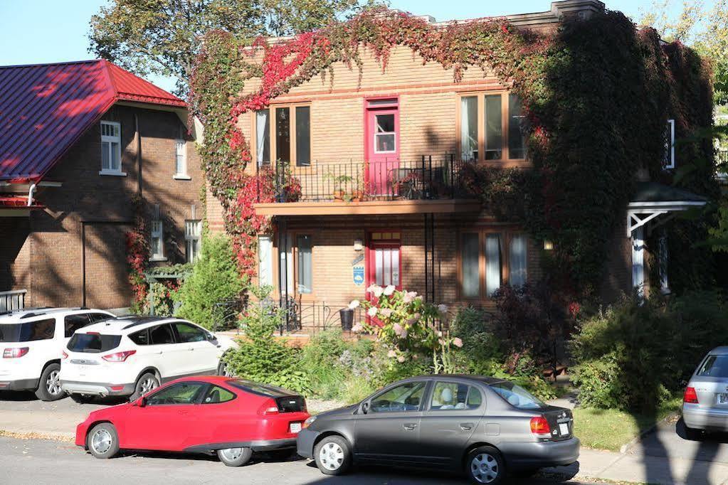 Acacias Bed & Breakfast Québec Buitenkant foto