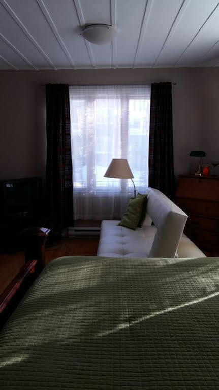 Acacias Bed & Breakfast Québec Buitenkant foto