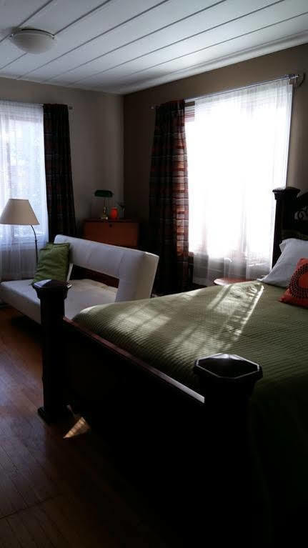 Acacias Bed & Breakfast Québec Buitenkant foto