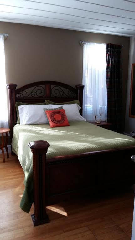 Acacias Bed & Breakfast Québec Buitenkant foto